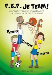 Omslag van P.E.P. je team!