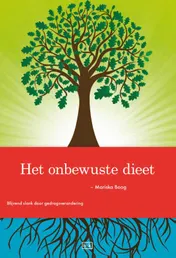 Omslag van Het onbewuste dieet