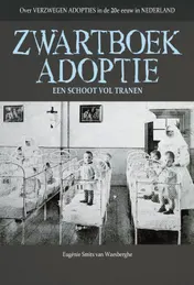 Omslag van Zwartboek adoptie