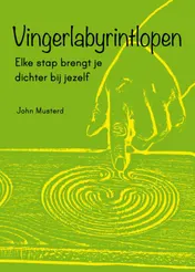 Omslag van Vingerlabyrintlopen