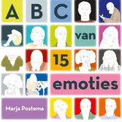 Omslag van ABC van 15 emoties