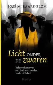 Omslag van Licht onder de zwaren