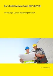 Omslag van Kurs podstawowy zasad BHP (B-VCA)