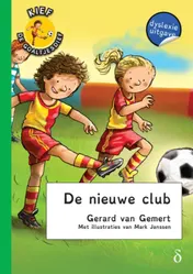 Omslag van De nieuwe club