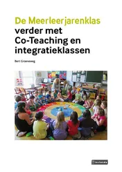 Omslag van De Meerleerjarenklas