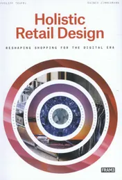 Omslag van Holistic retail design