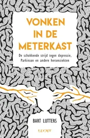 Omslag van Vonken in de meterkast