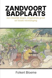 Omslag van Zandvoort Badplaats