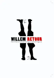 Omslag van Willem Retour