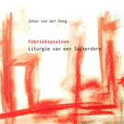 Omslag van Fabriekspsalmen