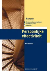 Omslag van Persoonlijke effectiviteit