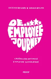 Omslag van De employee journey