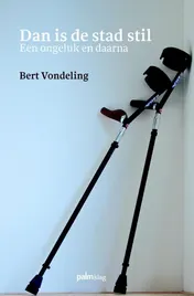 Omslag van Dan is de stad stil
