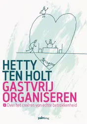 Omslag van Gastvrij organiseren