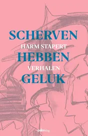 Omslag van Scherven hebben geluk