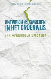 Omslag van Ontwrichte kinderen in het onderwijs