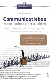 Omslag van Communicatiebox voor school en ouders