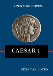 Omslag van Lezen en begrijpen Caesar 1