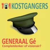 Omslag van Generaal Gé