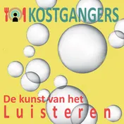 Omslag van De kunst van het luisteren