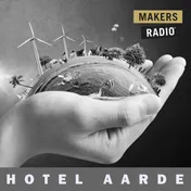 Omslag van Hotel Aarde