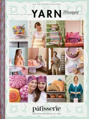 Omslag van Scheepjes YARN Bookazine 17 UK