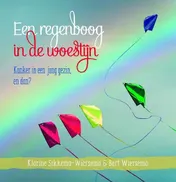 Omslag van Een regenboog in de woestijn