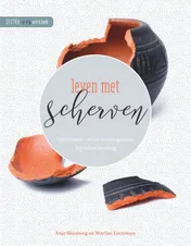 Omslag van Leven met scherven