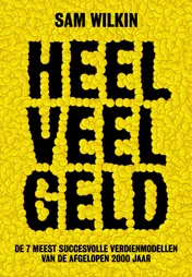 Omslag van Heel veel geld