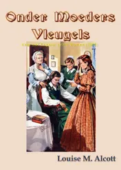 Omslag van Onder moeders vleugels