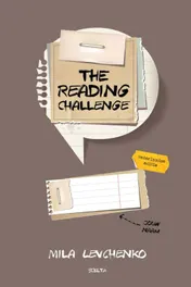 Omslag van The reading challenge