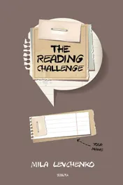Omslag van The reading challenge
