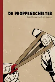 Omslag van De proppenschieter