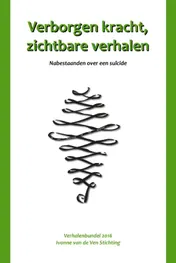 Omslag van Verborgen kracht, zichtbare verhalen