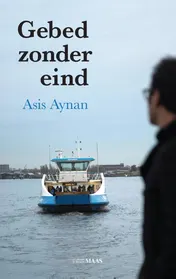 Omslag van Gebed zonder eind