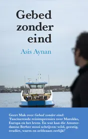 Omslag van Gebed zonder eind