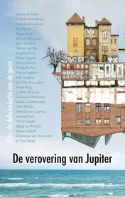 Omslag van De verovering van Jupiter