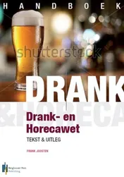 Omslag van Handboek