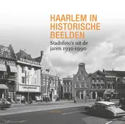 Omslag van Haarlem in historische beelden