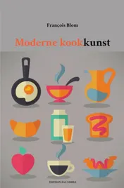 Omslag van Moderne kookkunst