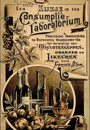 Omslag van Een kijkje in een consumptie-laboratorium
