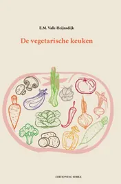 Omslag van De vegetarische keuken