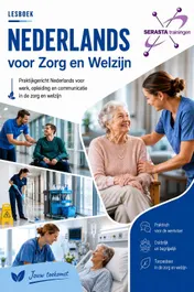Omslag van Nederlands voor Zorg en Welzijn