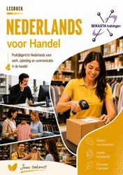 Omslag van Nederlands voor Handel