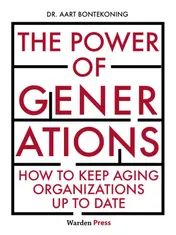 Omslag van The Power of Generations