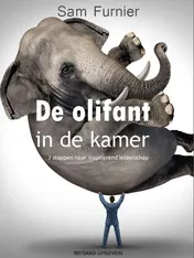 Omslag van De olifant in de kamer