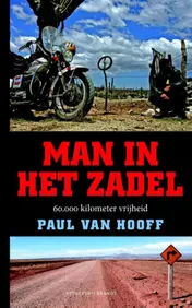 Omslag van Man in het zadel