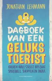 Omslag van Dagboek van een gelukstoerist