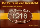 Omslag van De 1218 in ere hersteld