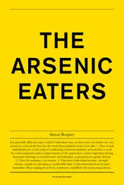 Omslag van The Arsenic Eaters